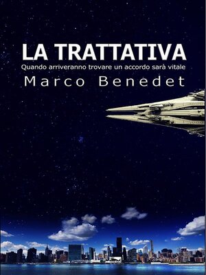 cover image of La trattativa